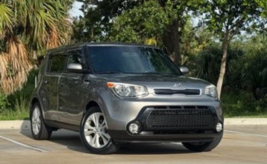 2016 Kia Soul Exclaim