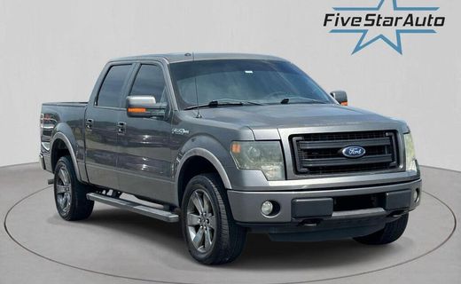 2013 Ford F-150