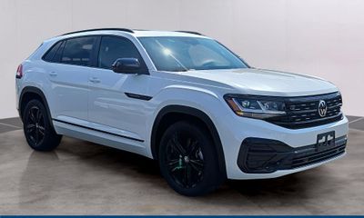 2023 Volkswagen Atlas 4Motion SEL R