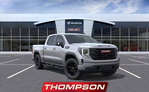 2026 GMC Sierra Elevation