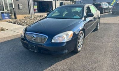 2007 Buick Lucerne CXL