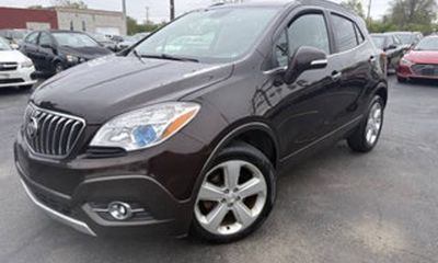 2016 Buick Encore Convenience Group