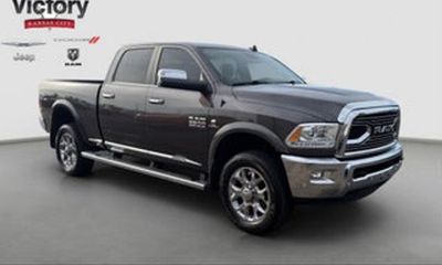2016 Ram 2500 Longhorn