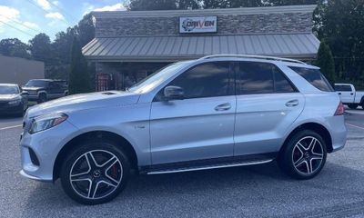 2017 Mercedes-Benz GLE-Class AMG GLE43