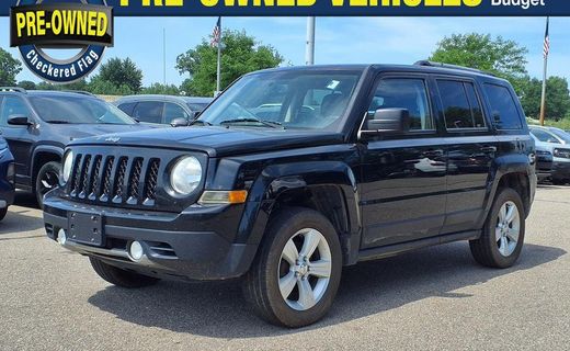 2014 Jeep Patriot Limited