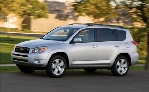 2010 Toyota RAV4 Standard