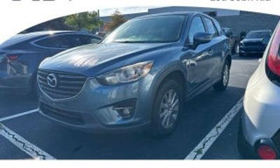 2016 Mazda CX-5 Touring GS