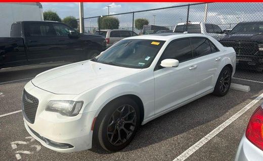2016 Chrysler 300 300S