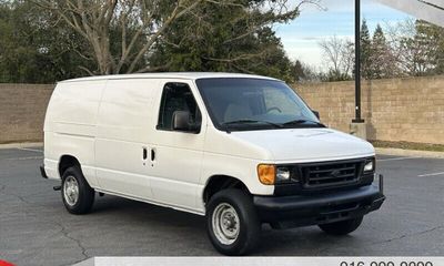2007 Ford E-150 E 150