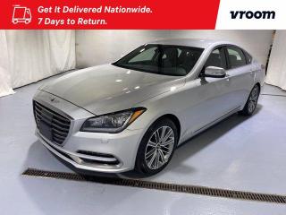 2018 Genesis G80