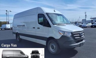 2024 Mercedes-Benz Sprinter 907 VS30