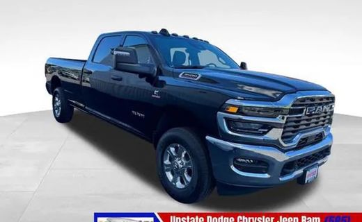 2026 Ram 3500 Big Horn