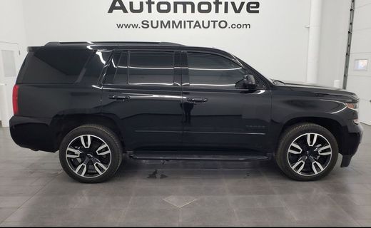 2020 Chevrolet Tahoe Premier