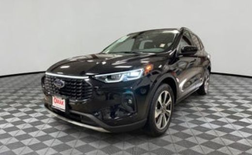 2024 Ford Escape Platinum