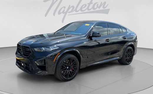 2026 BMW X6 M Competition