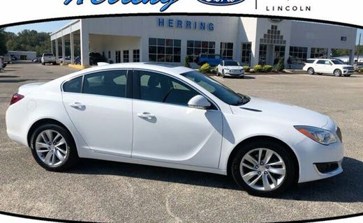 2017 Buick Regal Premium II