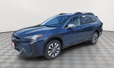 2023 Subaru Outback Touring