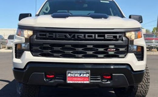 2026 Chevrolet Silverado RST