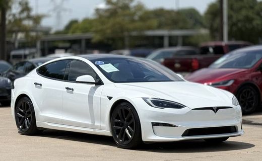 2024 Tesla Model S