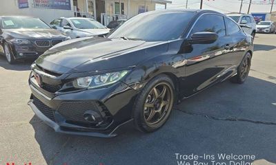 2018 Honda Civic SI HPT