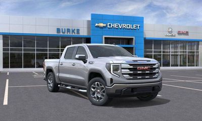 2026 GMC Sierra SLE