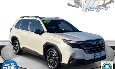 2025 Subaru Forester Premium
