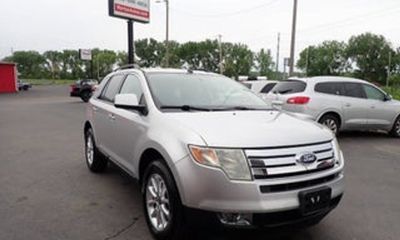2007 Ford Edge SE