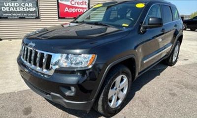 2011 Jeep Grand Cherokee Laredo
