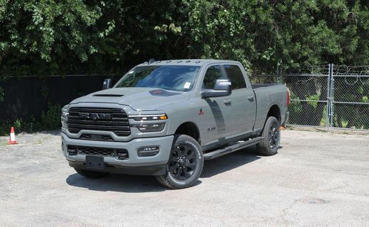2026 Ram 2500 Laramie