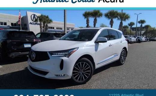 2026 Acura RDX Advance