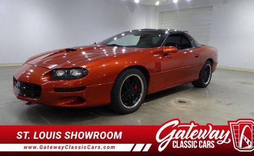 2001 Chevrolet Camaro Sport