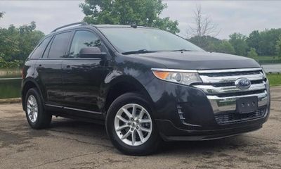 2013 Ford Edge SE