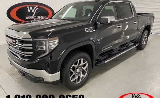 2023 GMC Sierra SLT