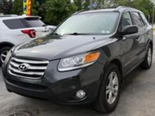 2012 Hyundai Santa FE TOP High