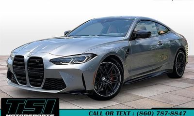 2022 BMW M4 xDrive Competition
