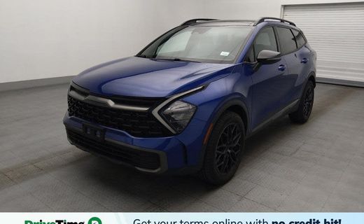 2023 Kia Sportage