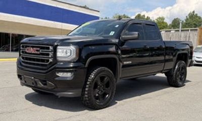 2015 GMC Sierra SLT