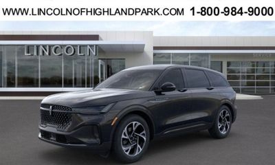 2024 Lincoln Nautilus Premiere
