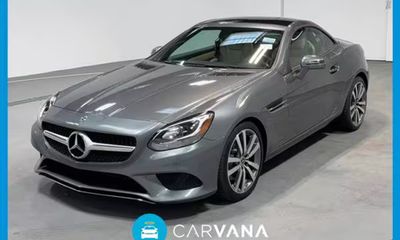 2019 Mercedes-Benz SLC-Class SLC300
