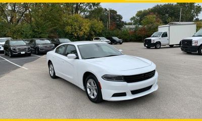 2022 Dodge Charger SXT