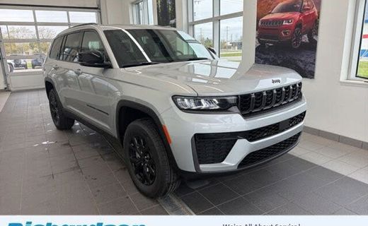 2026 Jeep Grand Cherokee L
