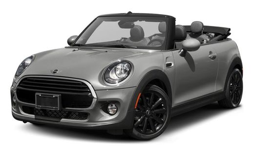 2017 Mini Cooper Convertible
