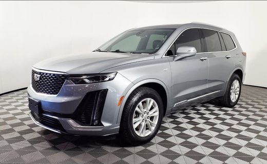 2023 Cadillac XT6 Luxury