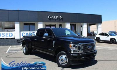 2021 Ford F-350 Duty F 350