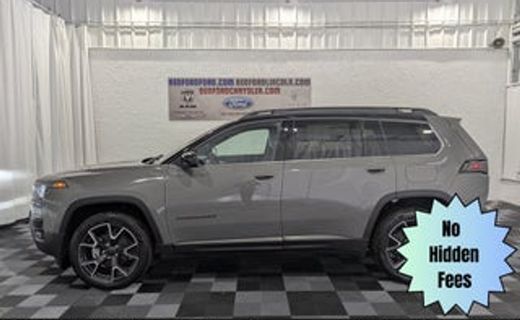 2026 Jeep Cherokee