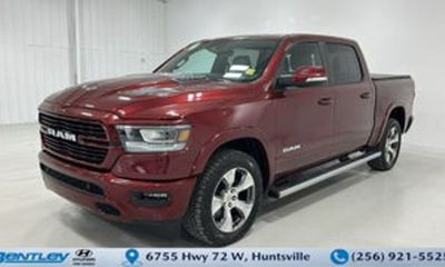 2019 Ram 1500 Laramie
