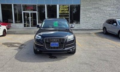 2011 Audi Q7 Premium Plus
