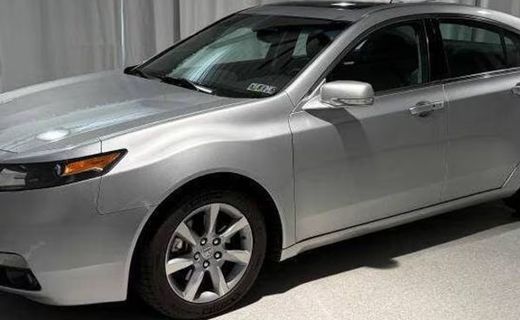 2013 Acura TL Tech