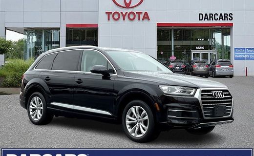 2017 Audi Q7 Quattro Premium Plus