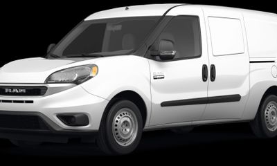 2022 Ram Promaster City Tradesman